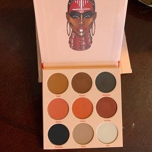 Juvias Place The Warrior II